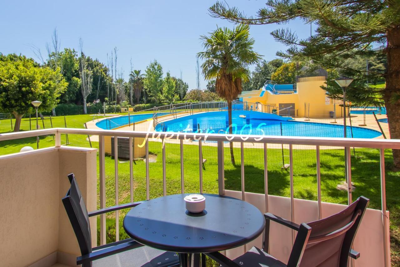 J005 - Studio - Complex Minerva & Jupiter Benalmádena Exteriör bild