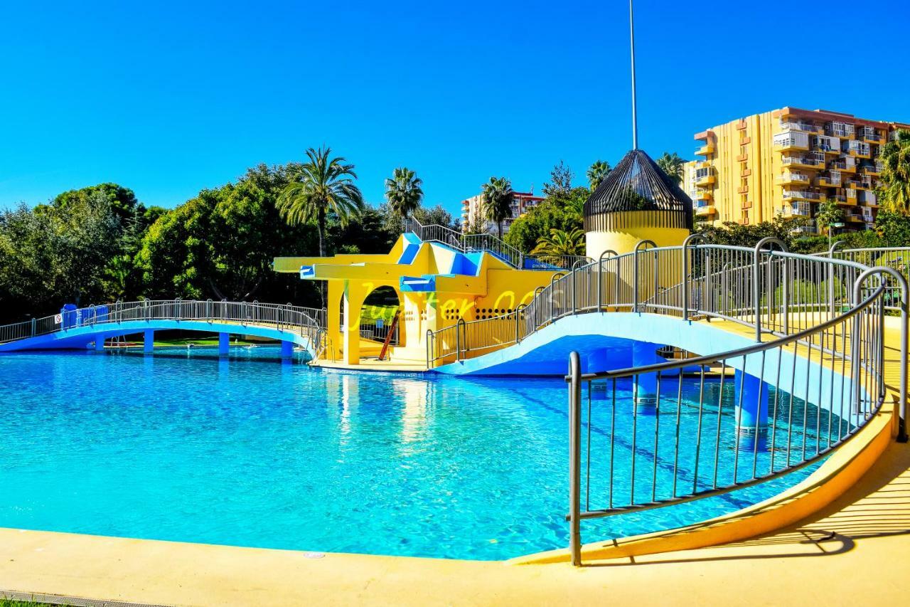 J005 - Studio - Complex Minerva & Jupiter Benalmádena Exteriör bild